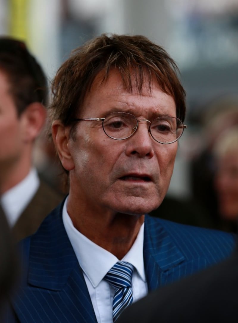 Sir Cliff Richard