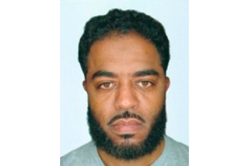 Passport photo provided by the FBI showing Shamsud-Din Bahar Jabbar (FBI via AP)