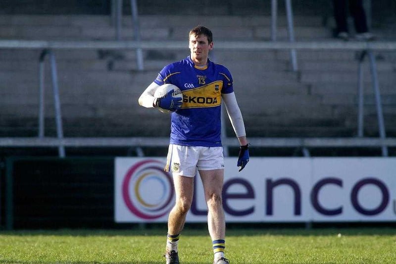 Tipperary&#39;s Conor Sweeney. Picutre by Seamus Loughran. 