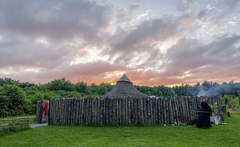 Celebrate the longest day of the year with the Celts as they prepare for Mid-Summer at Navan Centre and Fort 