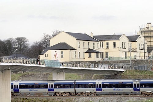 Minister accused of ‘failing’ north-west rail infrastructure as long-delayed Derry to Coleraine upgrade pushed back