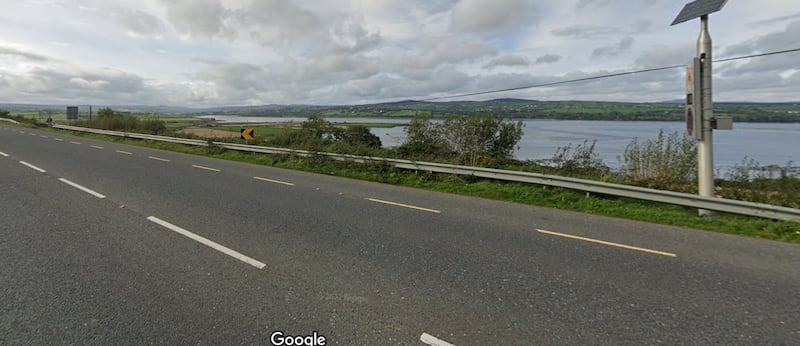 Collision happened on Letterkenny to Derry road near Manorhamilton