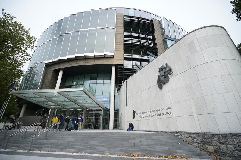 Riad Bouchaker, of no fixed abode, appeared before Dublin District Court