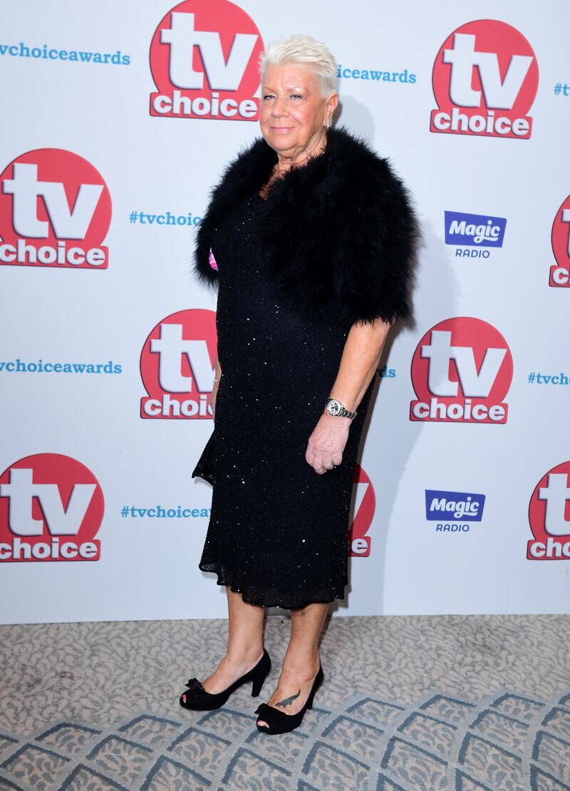 Laila Morse 