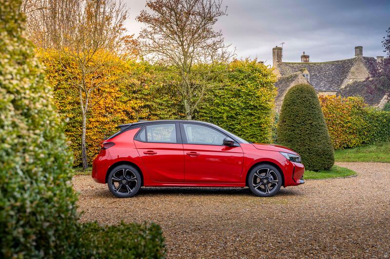 Vauxhall claims a 20 per cent reduction in fuel consumption. (Vauxhall)