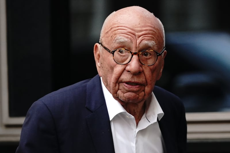 Rupert Murdoch’s News Corp has control of Australian firm REA