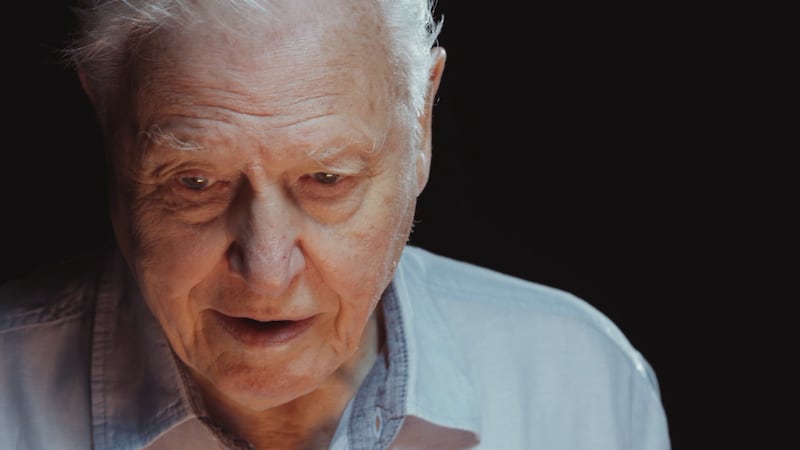 Sir David Attenborough