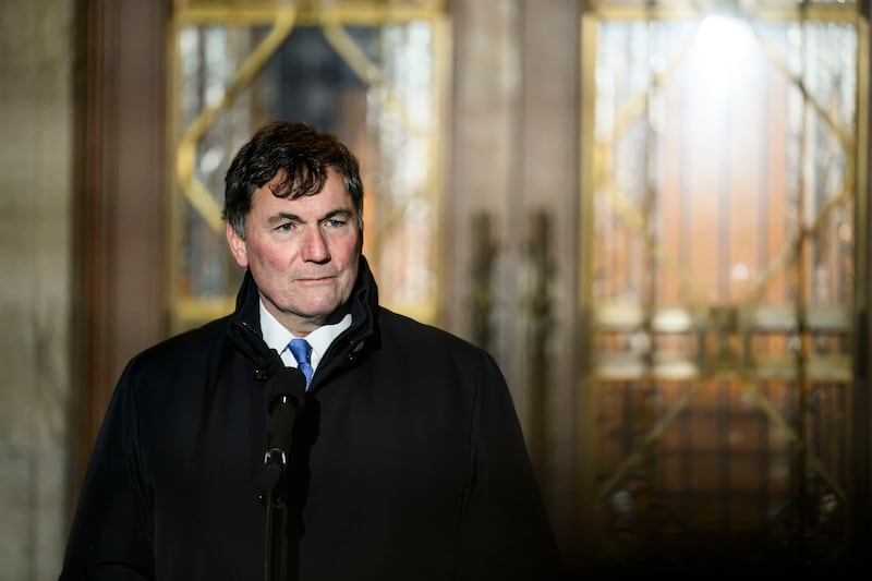 Dominic LeBlanc (AP)