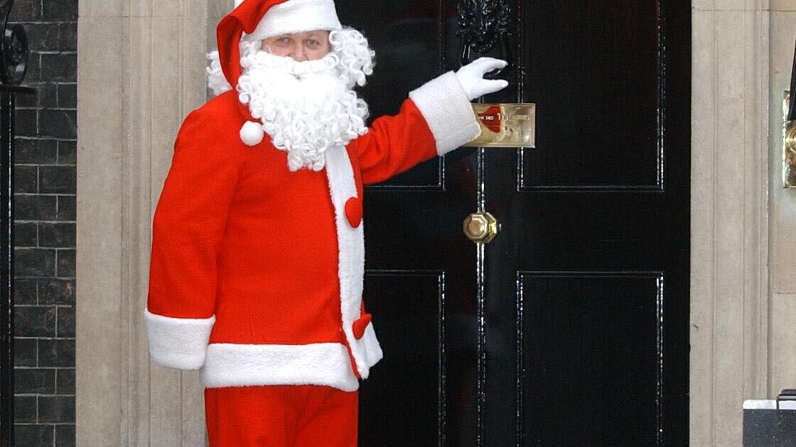 His motion calls on the UK Government to ‘acknowledge the contribution of the idea of Santa Claus to Christmas’