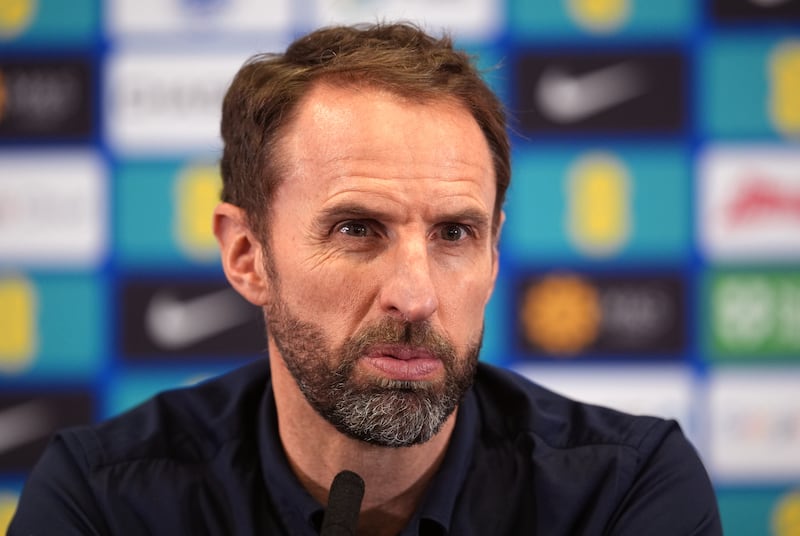 Gareth Southgate departed as England manager earlier this year