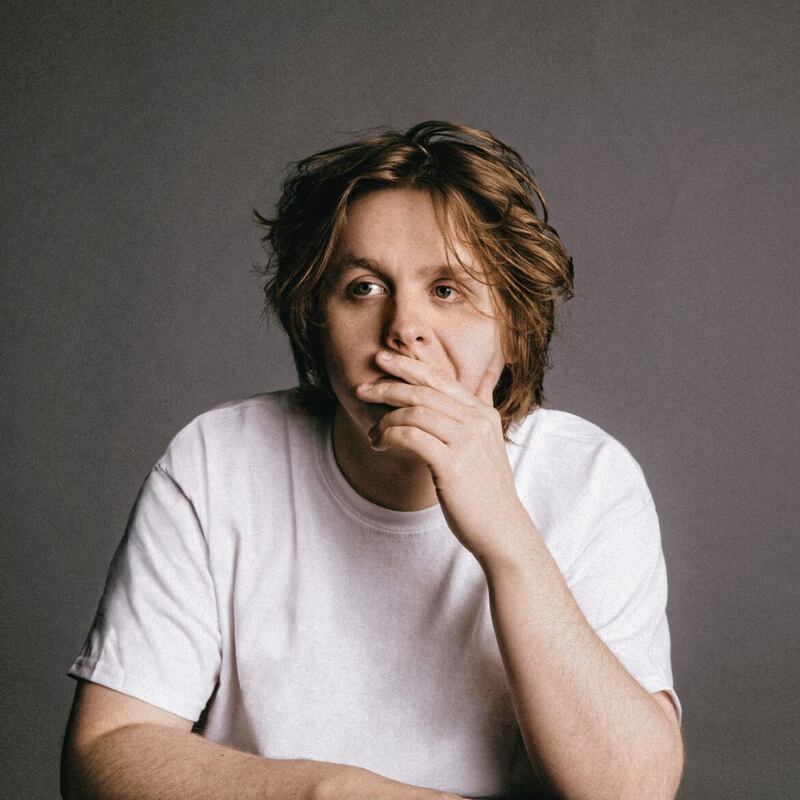 Lewis Capaldi 