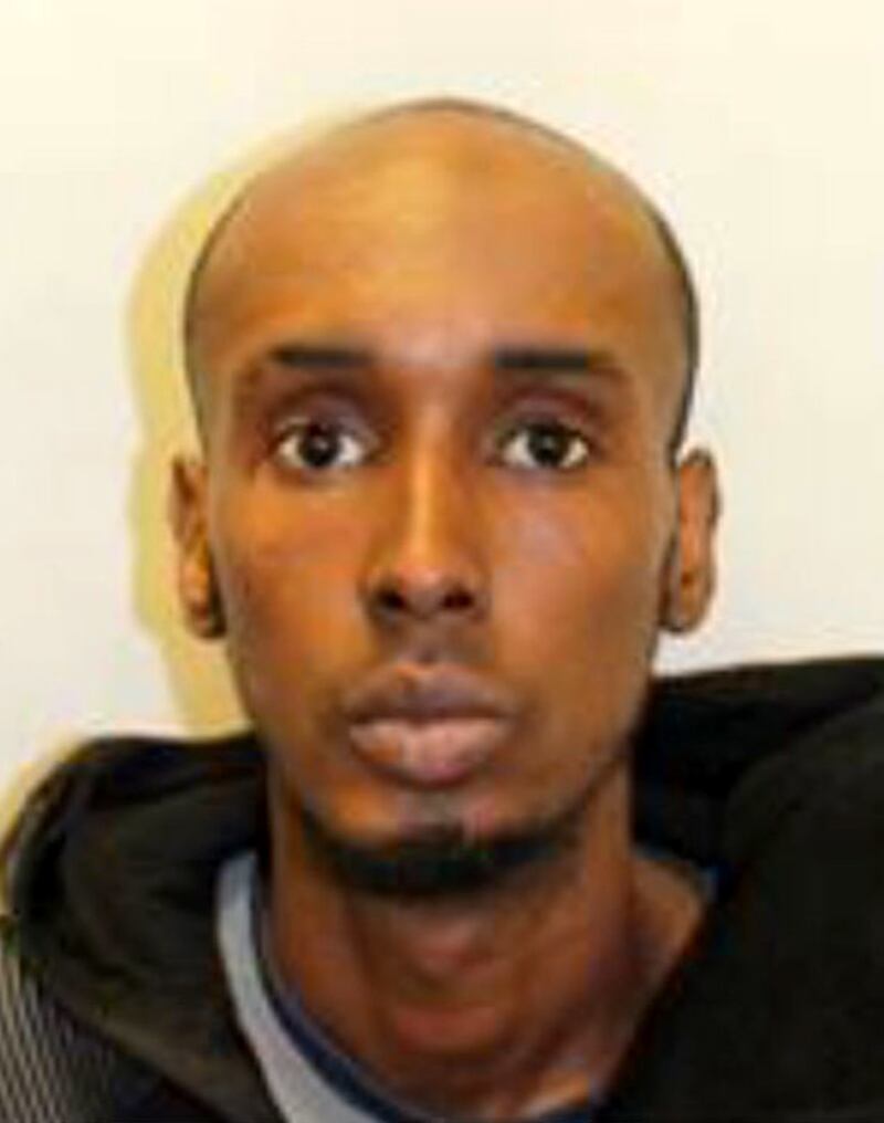 Mohamed Nur, who murdered by Johanita Dogbey on May 1 last year