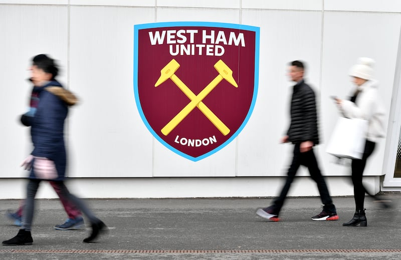 West Ham had the highest number of football arrests and banning orders