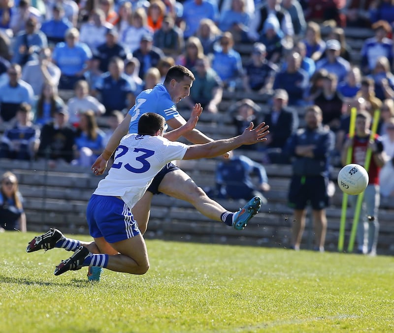 Cormac Costello could be one of the stars for Dublin on Sunday