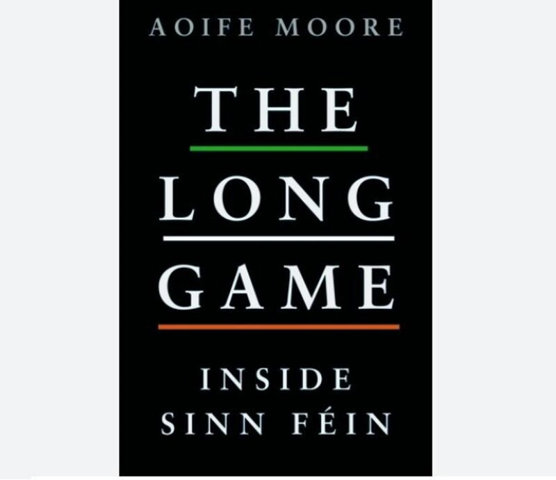 The Long Game by Aoife Moore is published by Penguin
