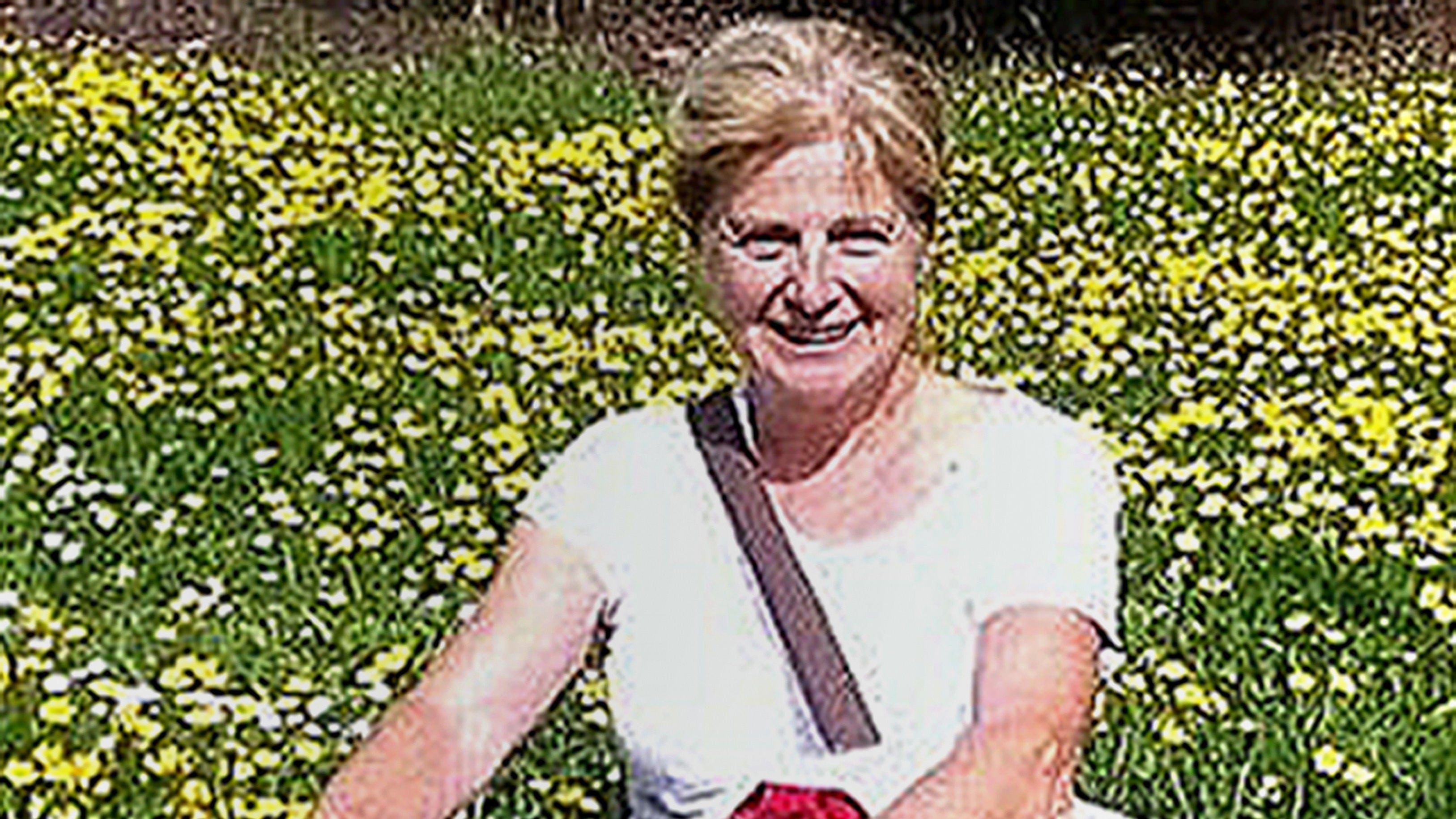 Danielle Carr-Gomm, 71, had been attending an event promoting Paida Lajin therapy in Wiltshire in 2016