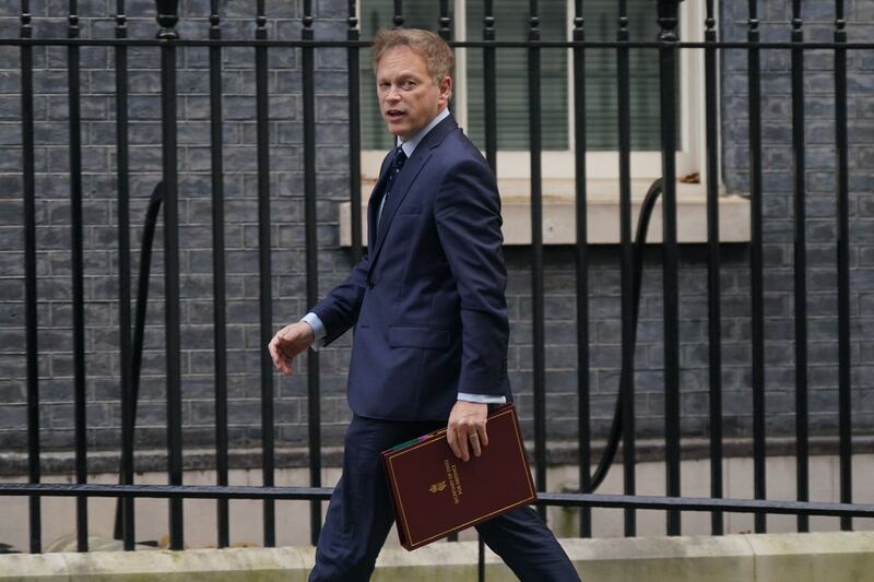 Grant Shapps 