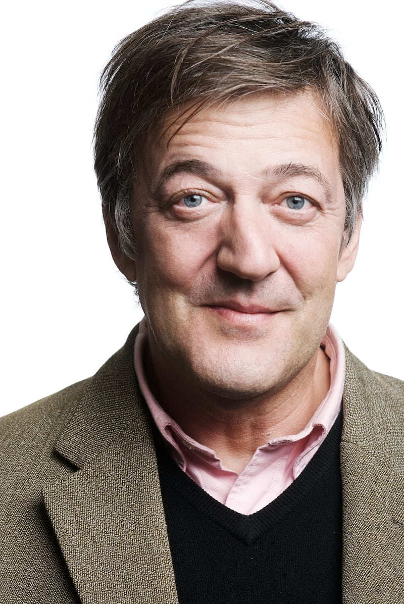 Stephen Fry