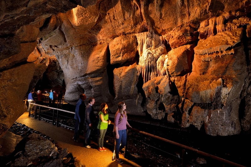 Delve into the&nbsp;Marble Arch Caves as part of their Family Fun Day