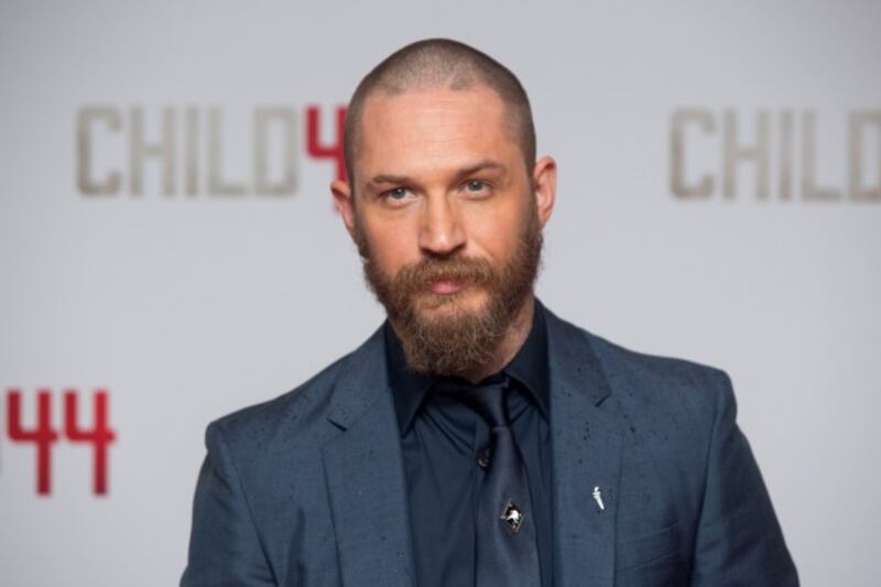 Tom Hardy Carried Out Citizens Arrest On Fleeing Moped Thief The Irish News 