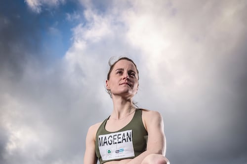 ‘I just want to run faster...’ Olympic Games hope Ciara Mageean aiming to smash her own records