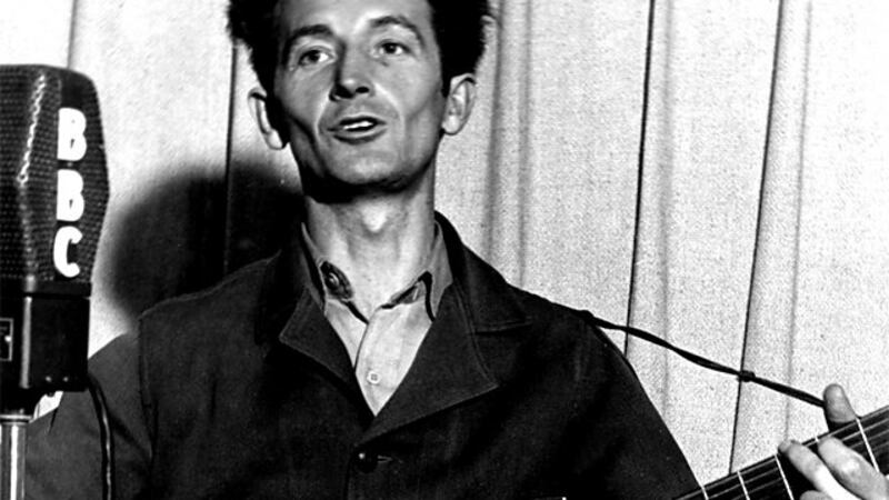 Woody Guthrie