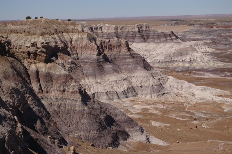 Painted Desert, Arizona