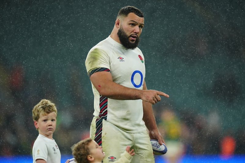 England prop Ellis Genge describes Eddie Jones as a “good bloke”