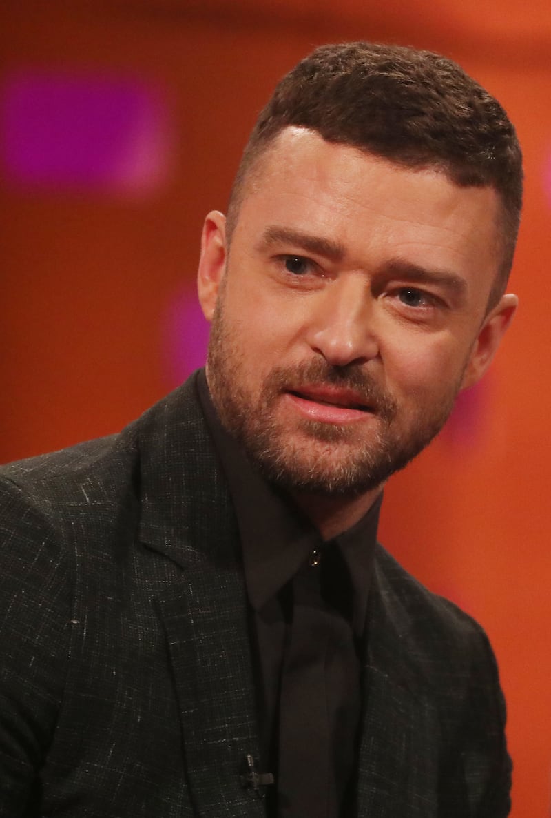 Justin Timberlake was formally charged with a DWI (driving while intoxicated) misdemeanour