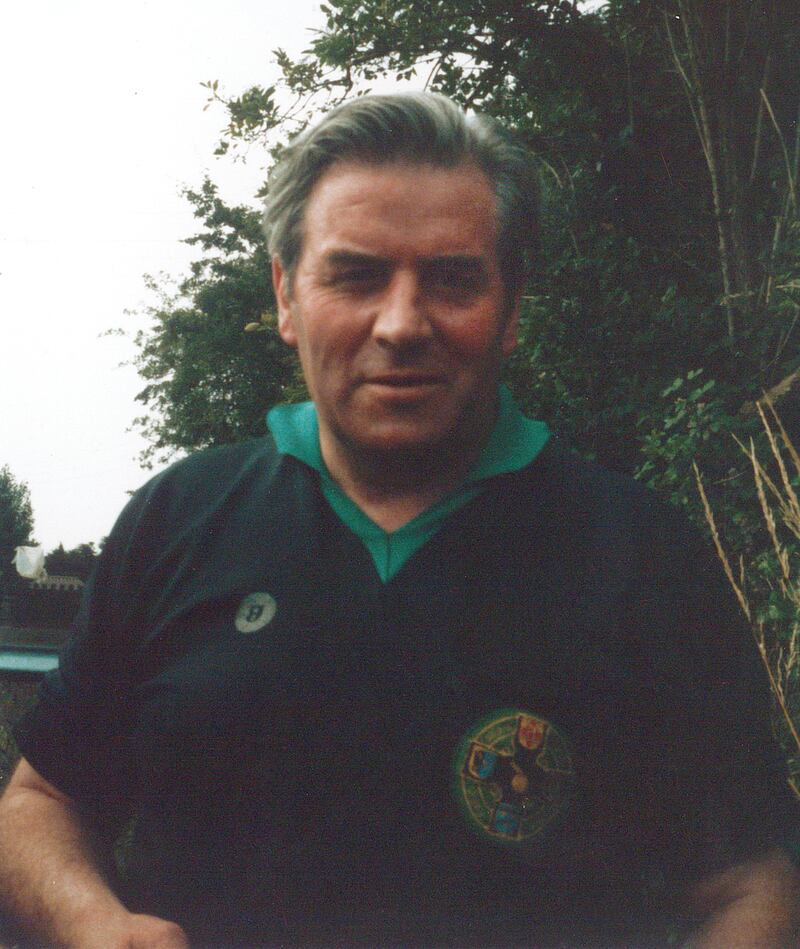 Gerry Mullan