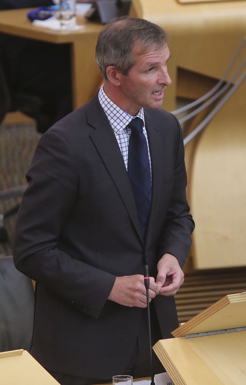 Liam McArthur’s Bill marks the third time MSPs will have considered the issue