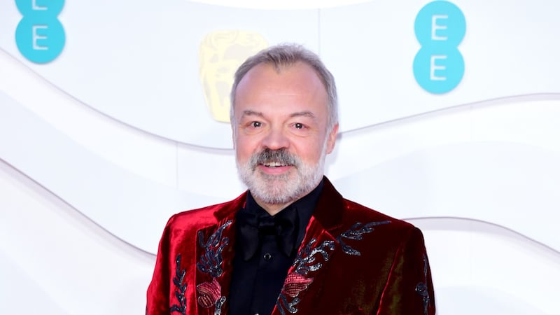  Graham Norton