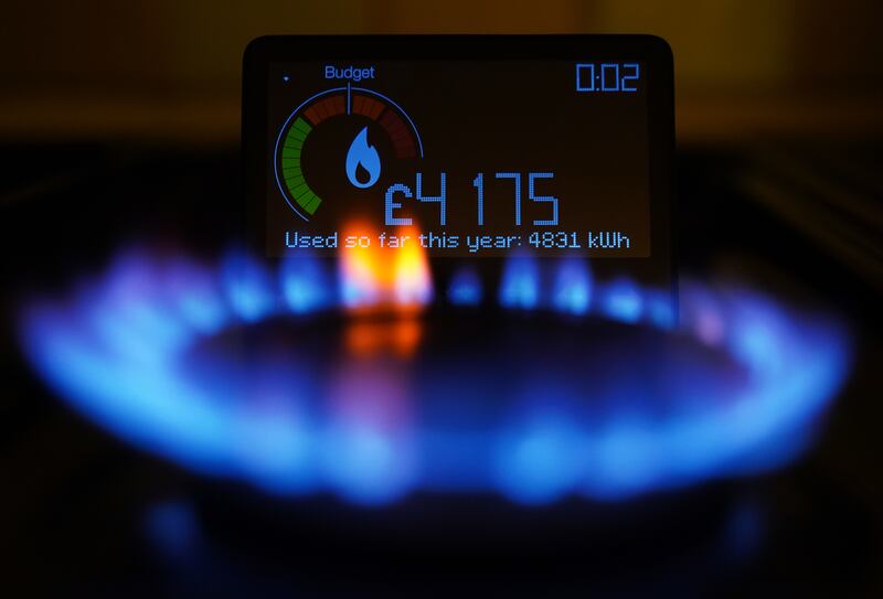 Energy bills are set to rise again this winter