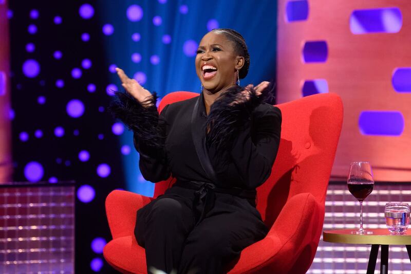 Graham Norton Show – London