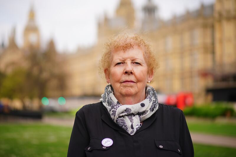 Waspi chairwoman Angela Madden said Parliament can only determine the compensation package if the Government makes time for the necessary debates and votes in the Commons