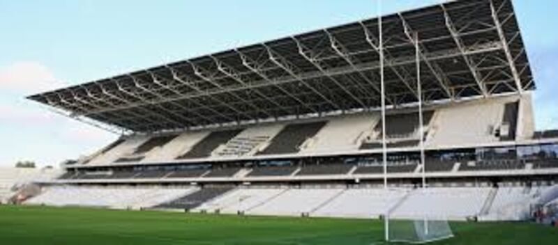 Páirc Uí Chaoimh in Cork has the capacity to accommodate Euro 2028 games