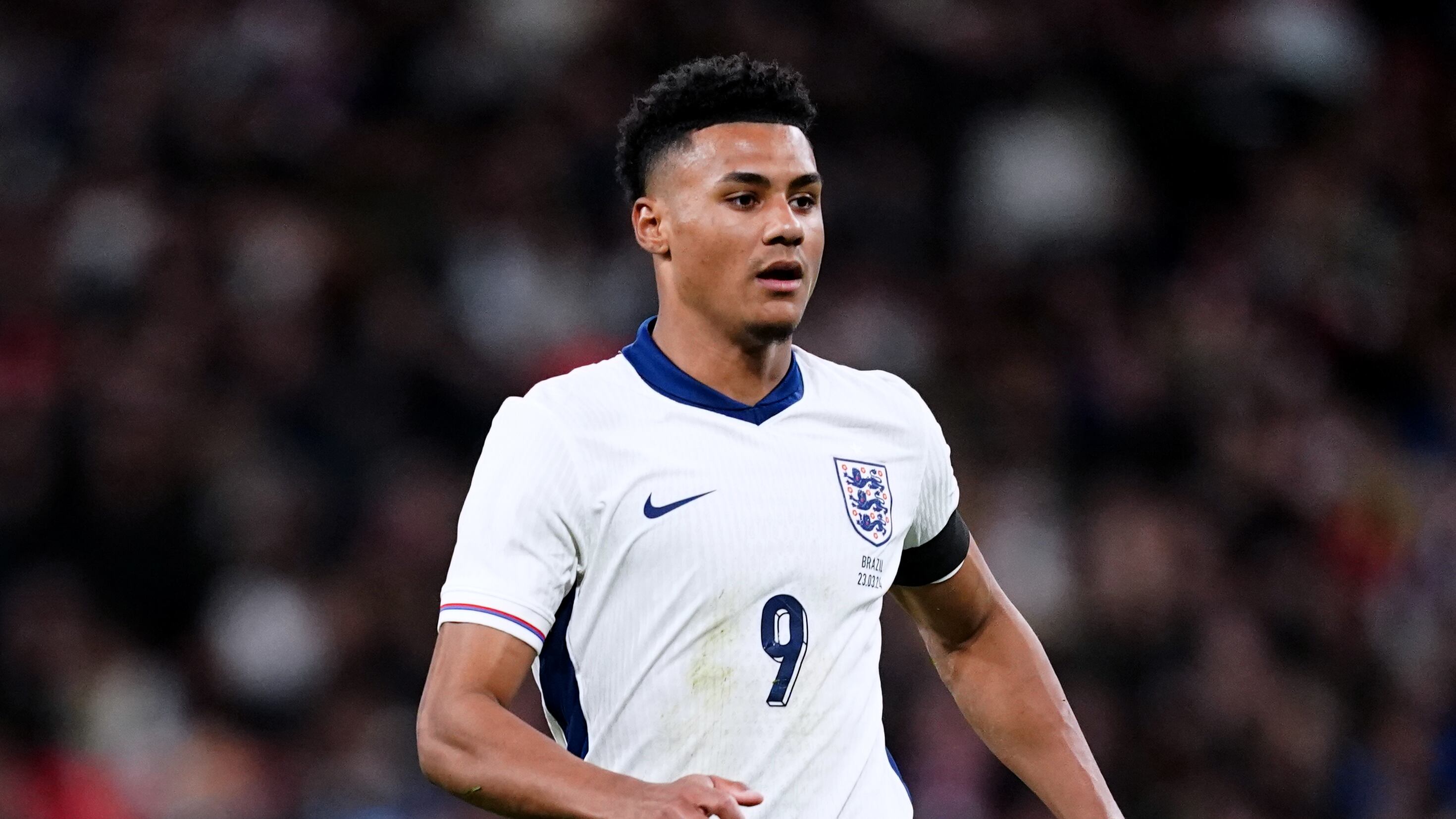 Ollie Watkins is ready for his England chance
