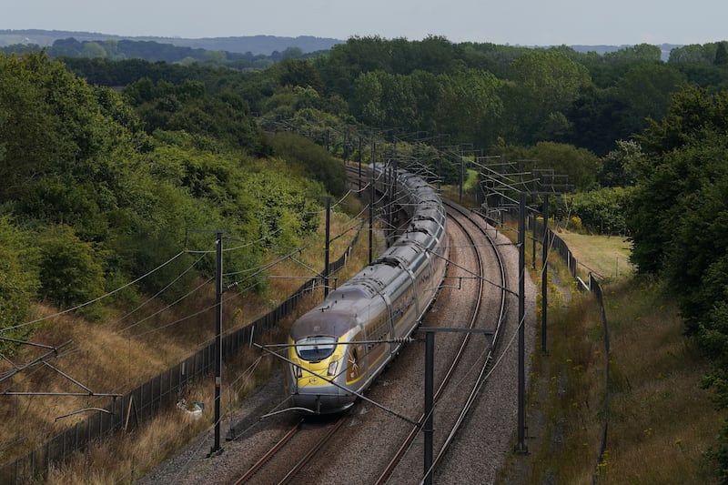 Eurostar passengers will be affected by the changes