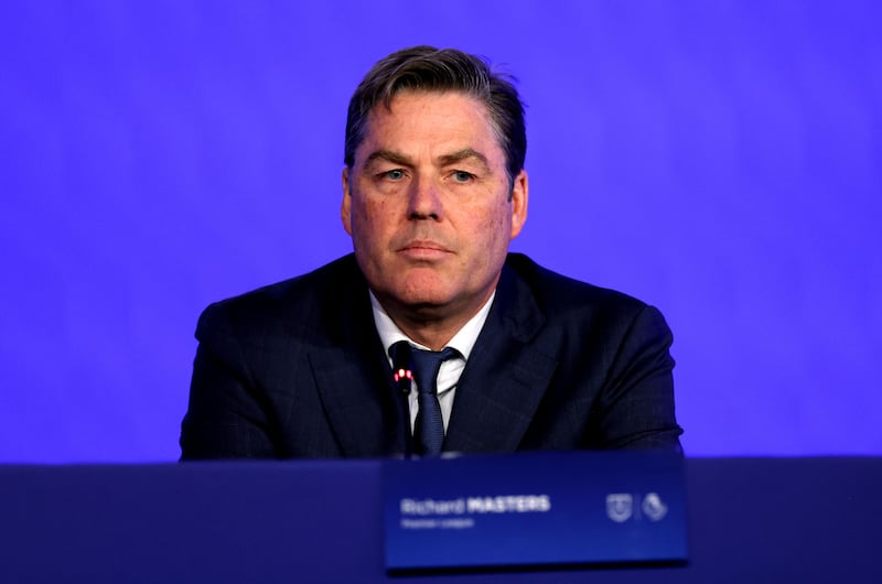 Premier League chief executive Richard Masters has written to clubs asking for information on shareholder loans as the league looks to revise its APT rules