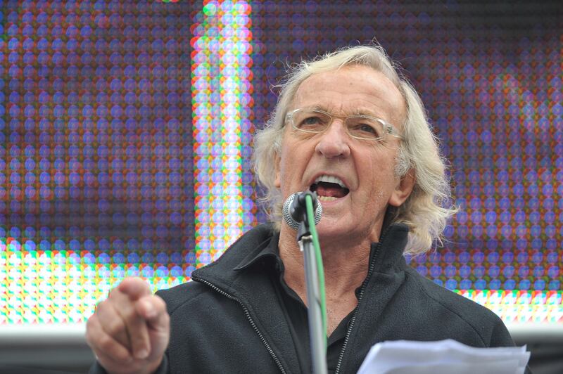 John Pilger has died aged 84, his family has announced