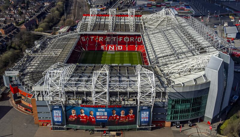 Ratcliffe wants to redevelop Old Trafford