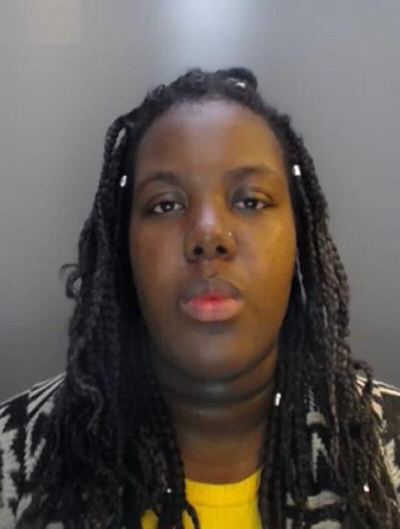 Christina Robinson has been jailed for life for murdering her three-year-old son