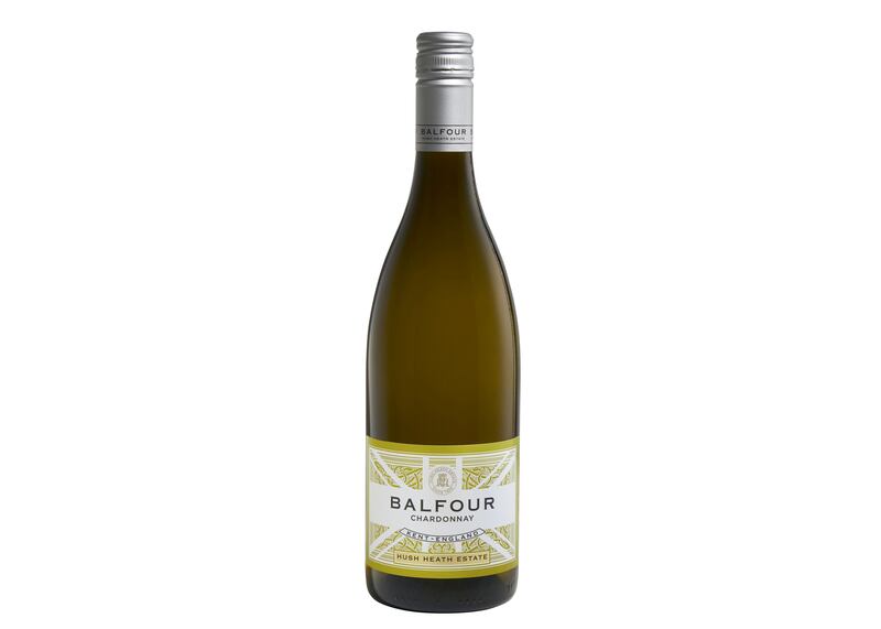 M&S Balfour Chardonnay 2021, Kent, England, Marks & Spencer