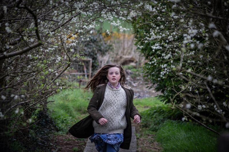 Ella Rose Sands as Aoife in Far Away