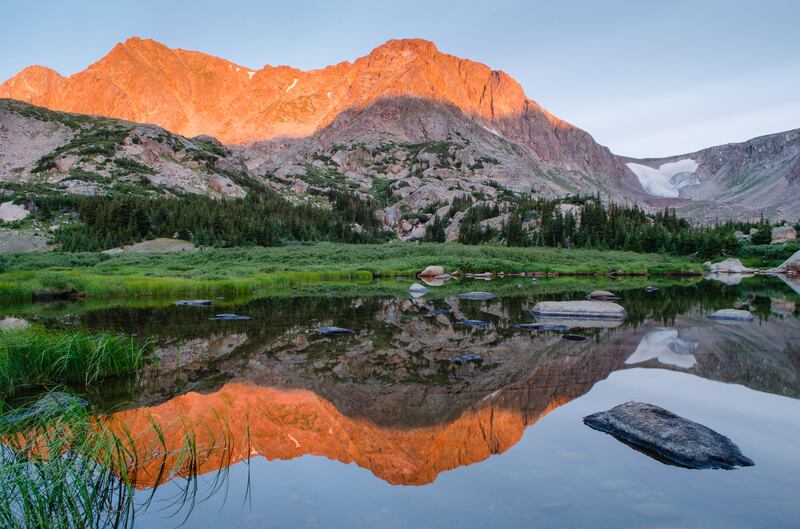 The park is truly spectacular and is ripe for “leaf-peeping” in autumn