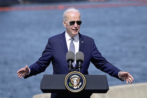 Can ChatGPT create an itinerary for the perfect day in Northern Ireland for US President Joe Biden?