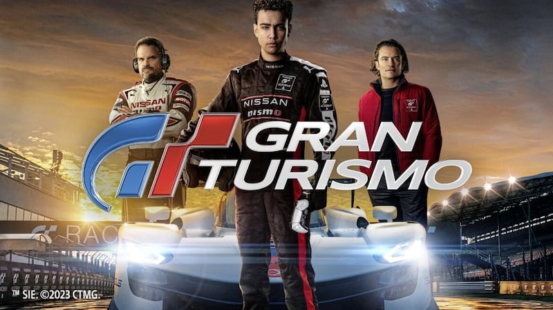 Gran Turismo, the movie of the game (sort of), is out this week 