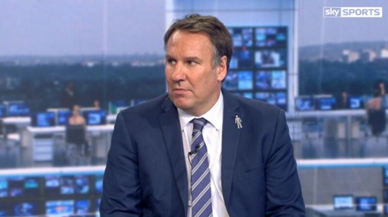 Paul Merson