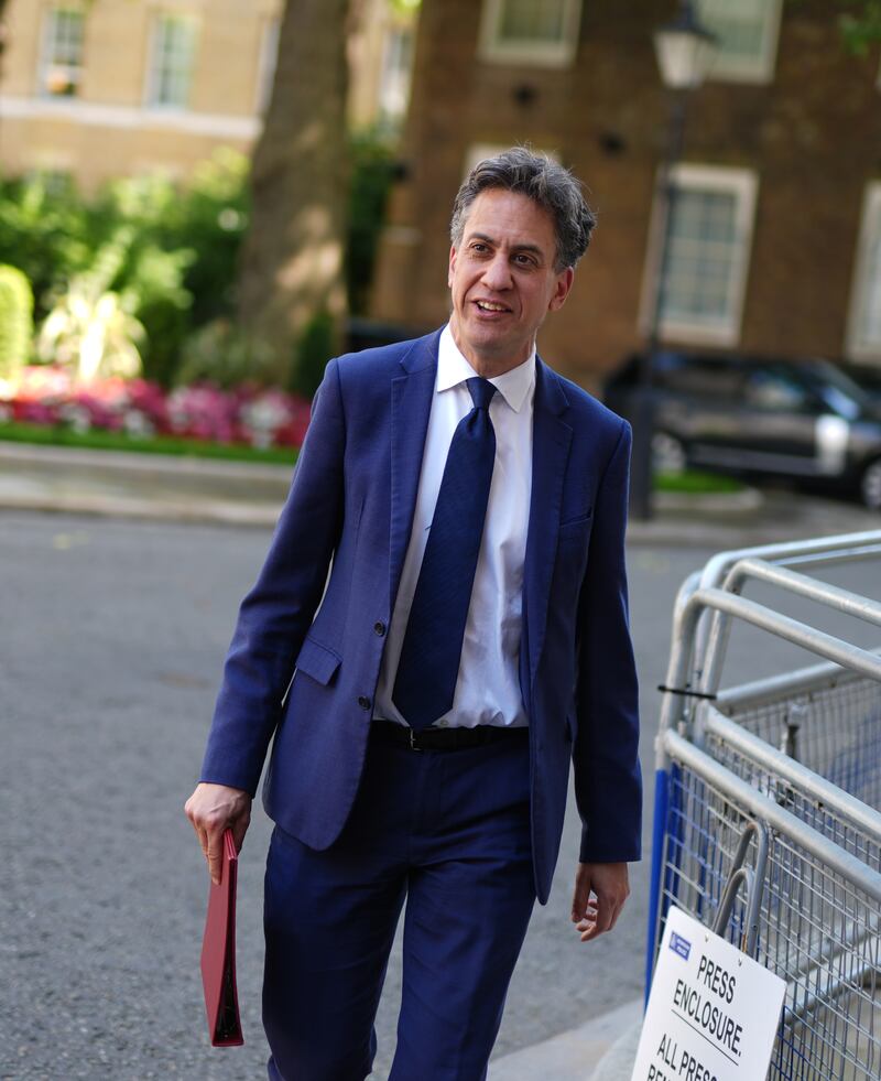 Energy Security and Net Zero Secretary Ed Miliband welcomed the results of the auction