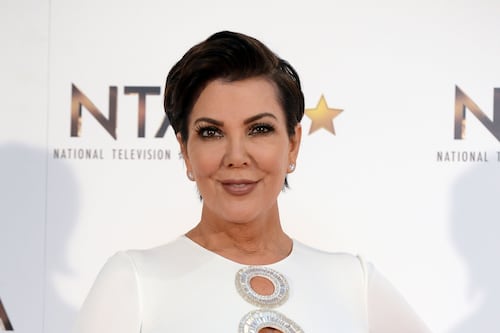 Kris Jenner reveals plans to remove her ovaries after cyst and tumour found